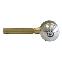 Guiding role made from aluminium M6